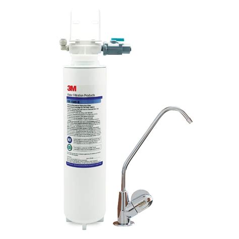 3M™ Under Sink Drinking Water Filter FM1500-B - Allpure