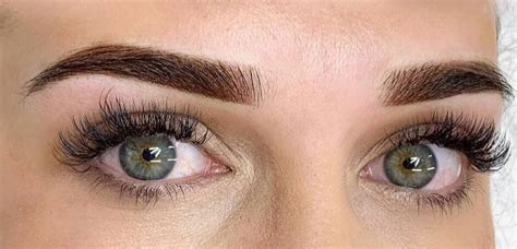Image result for Combination Brows vs Microblading