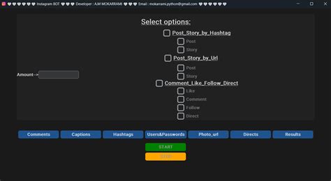 How to Build Instagram Bot with Python 的图像结果