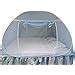 Healthy Sleeping Foldable Polyester Double Bed Mosquito Net ...