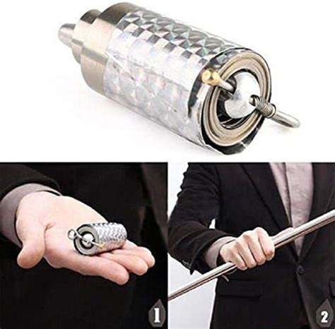 Dankhra Visual Amazing Magic Trick Cane Looks for Illusion Stage ...