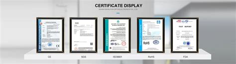 Company Overview - Nanyang Qianliyan Optoelectronics Co., Ltd.