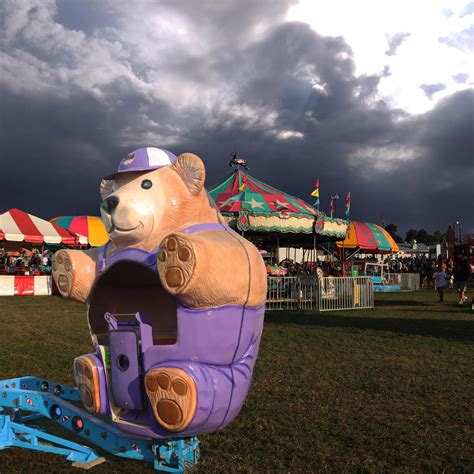 Image result for Alien Ride at Fair