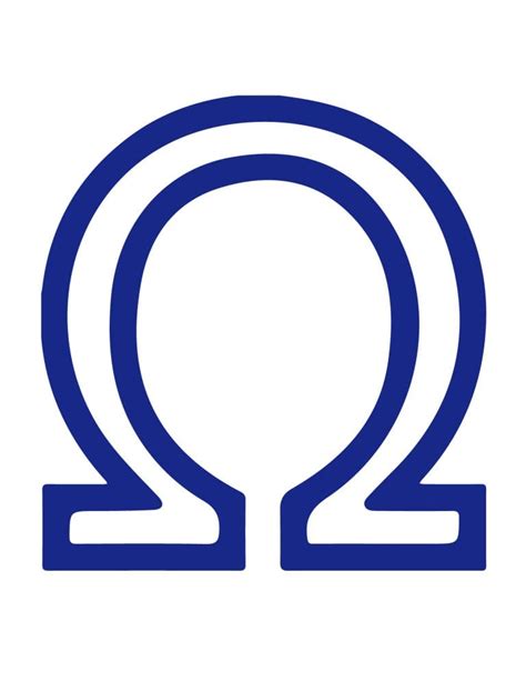 Image result for Omega Symbol