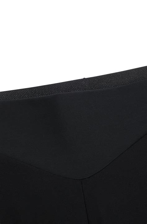 BOSS - BOSS x ASSOS regular-fit cargo shorts with branding