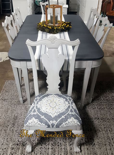 Pin by Josephine Appleby on For the Home | Dining set makeover, French ...