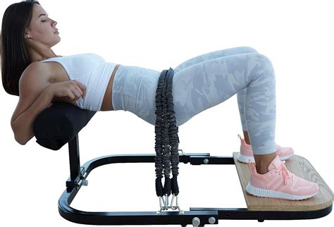 BootySprout High Resistance Glute Training Hip India | Ubuy