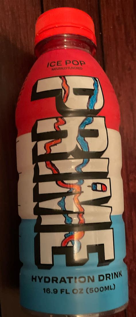 Rate my custom Prime Ice Pop Bottle : r/prime