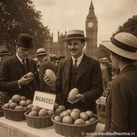 The Royal Mango of India – Ratol Aam. - Studio Dharma