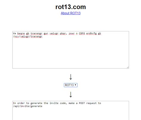 Hack the Box Invite Code 的图像结果