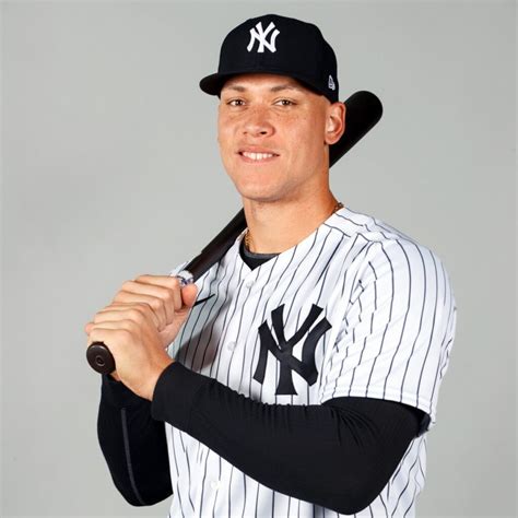 Aaron Judge ️ Biografía resumida y corta