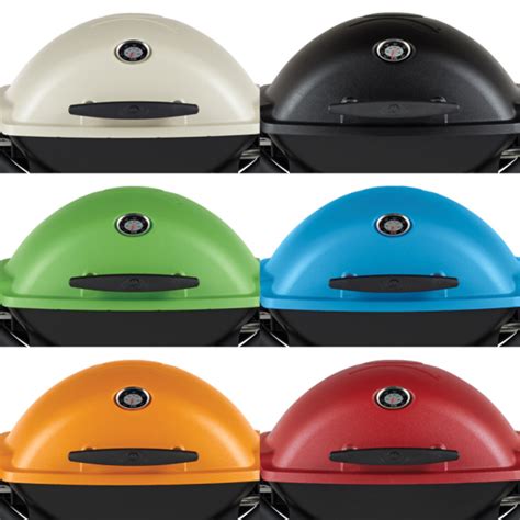 Weber Q 1200 Gas Grill LP Green - Saskatoon Barbecues & More
