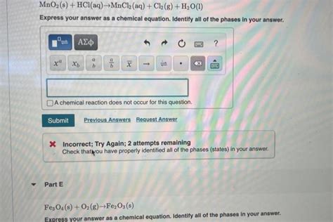 Image result for MnO2 HCL MnCl2 Cl2 H2O