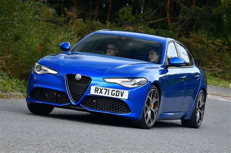 Used Alfa Romeo Giulia - 2016-present Reliability & Common Problems | What Car?