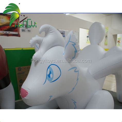 Image result for Inflatable Wolf