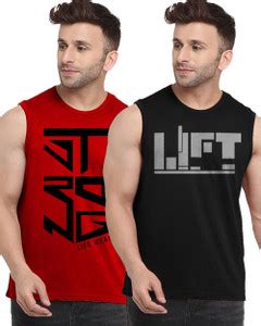 Gym Vests - Buy Gym Vests online at Best Prices in India | Flipkart.com