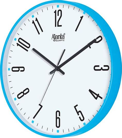 Ajanta Wall Clocks - Buy Ajanta Wall Clocks Online at Best Prices In ...
