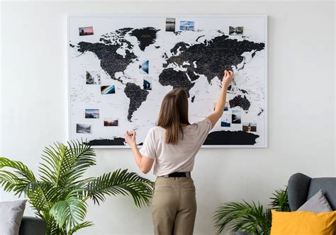 Travel Pin Map 的图像结果