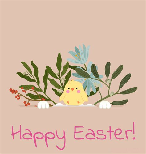 Animated Happy Easter Gif