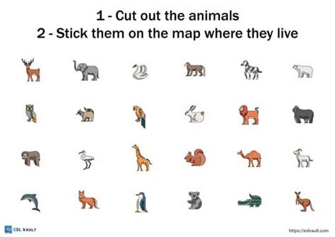 ESL World Map 的图像结果