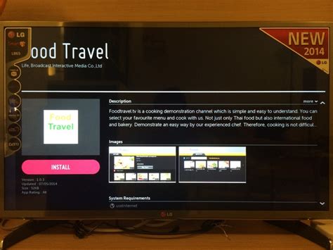 Image result for LG Web Store