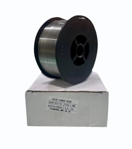 Flux Cored Wires - Flux Core Wire Trader - Wholesaler / Distributor ...