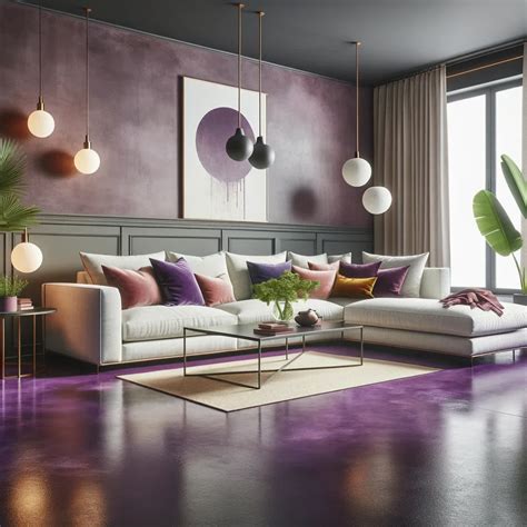 12 Concrete Floor Colors That Bring Your Space to Life