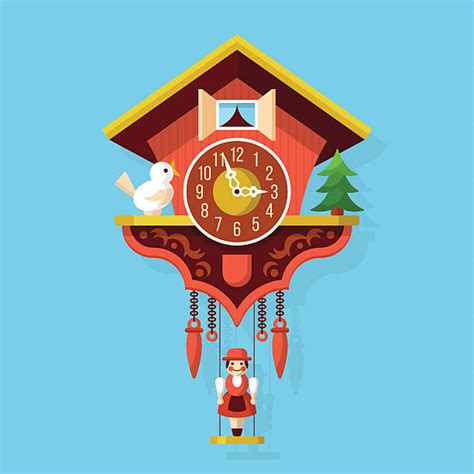 Image result for Coo Coo Clock Card Tutorial