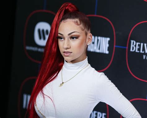 Bhad Bhabie Shares Evidence Of Her Ex-Boyfriend Beating Her