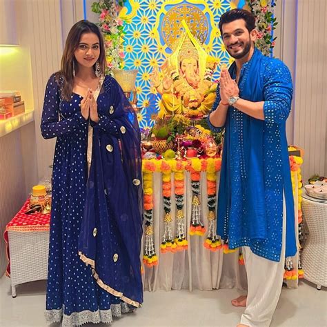 Rumi Blue Designer Anarkali Suit Set for Women Online – UrbanStree