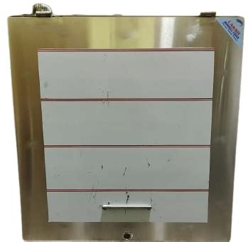 SS Access Manhole cover