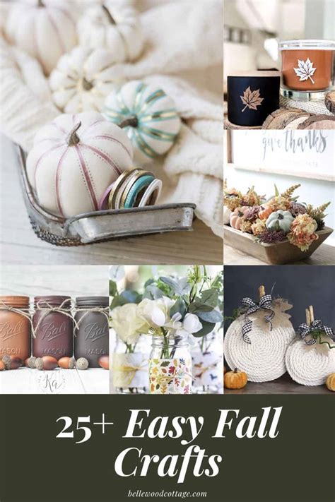 Image result for Simple Fall Crafts