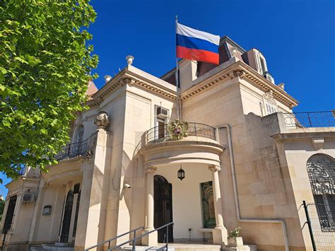 Explosion at Russian Consulate in Marseille Amid Rising Tensions ...