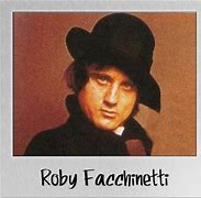 Roby Facchinetti
