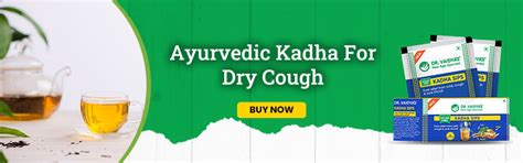 Top 10 Ayurvedic Remedies for Dry Cough | Dr. Vaidya's