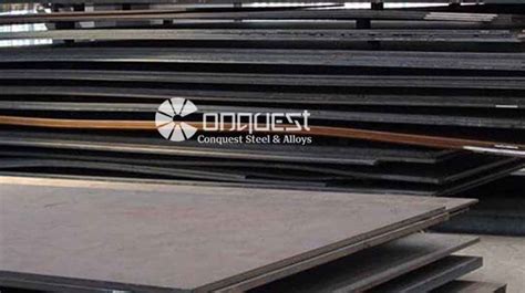 550 BHN Wear Resistant Steel Supplier in India