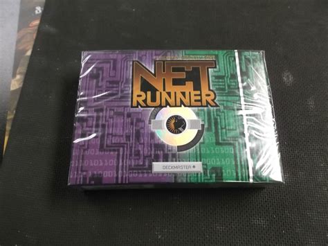 Image result for Netrunner Setup