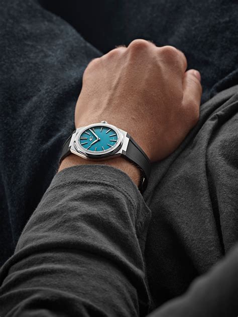 【F】 Christopher Ward Twelve 660 Vs. Nivada Grenchen F77