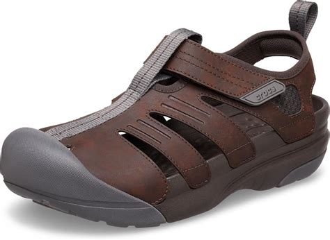 Crocs Mens Yukon Fisherman Sandals For Men | Desertcart INDIA