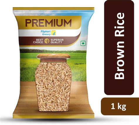 Flipkart Supermart Select Brown Rice Brown Rice Price in India - Buy ...