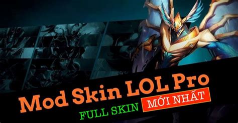 Image result for Mod Skin LOL