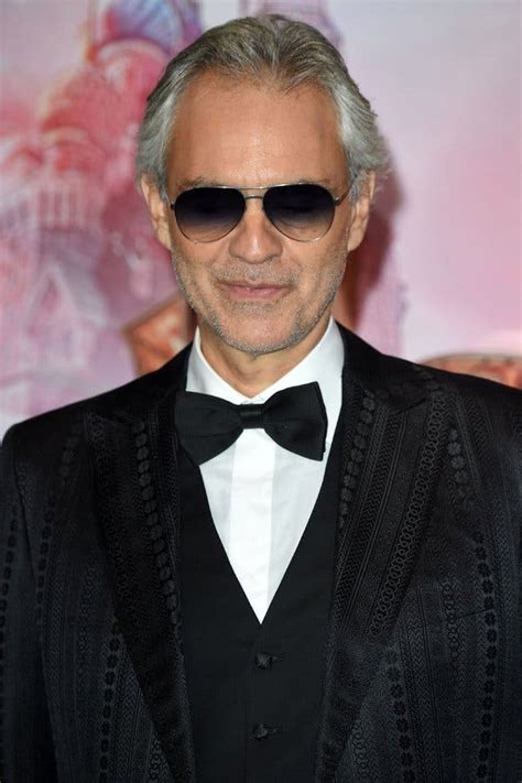 Andrea Bocelli Dethrones ‘A Star Is Born’ for His First No. 1 Album ...
