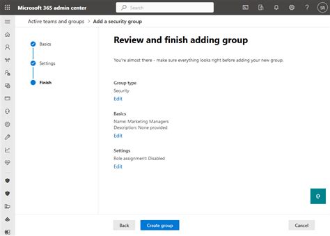 Windows Server Create Security Group 的图像结果