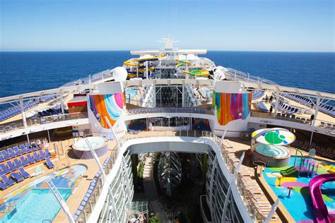The World's Largest Cruise Ship Explained: Royal Caribbean's Icon Of The Seas