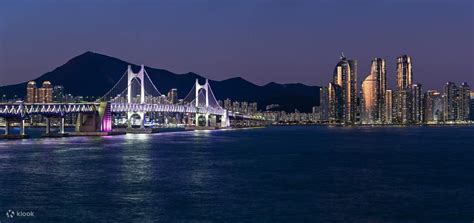 Busan Car Rental with Driver to Busan City / PUS Airport - Klook India