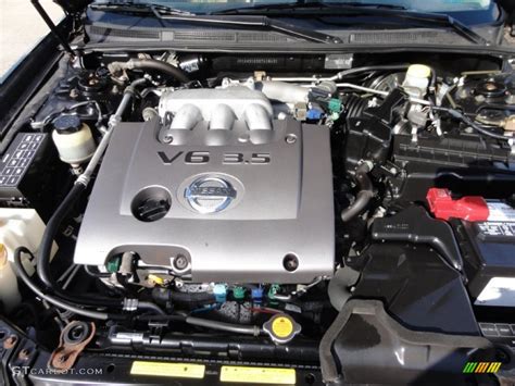 Image result for 2002 Maxima Engine Install