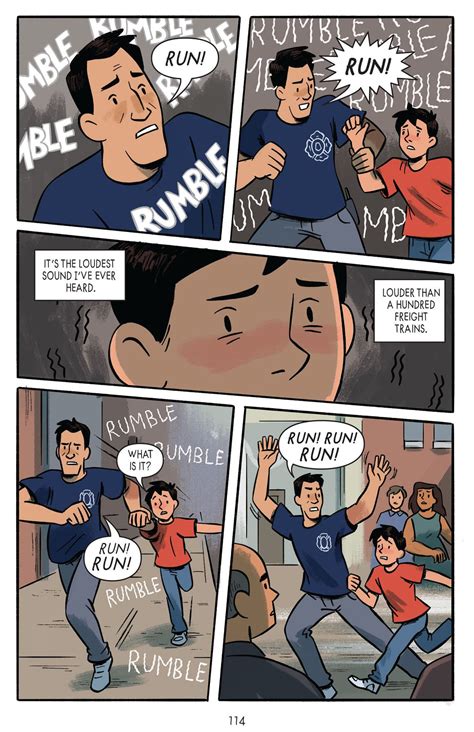 Exclusive Preview: I Survived: The Attacks of September 11, 2001