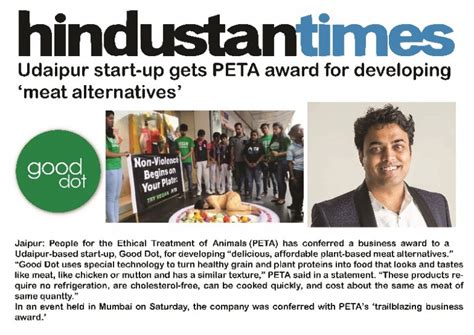 Awards and Recognition – gooddot