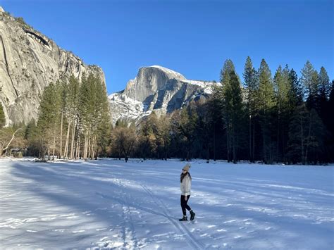 Yosemite in Winter: One Day Tour from San Jose - Extranomical Tours