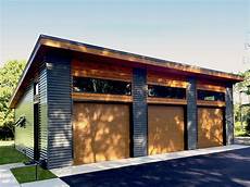 Garage Style Modern by Modern Garage Plan With 3 Bays 62636dj Architectural Garage Style Modern